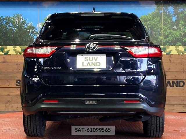 Toyota HARRIER 2017-08 6993905-14
