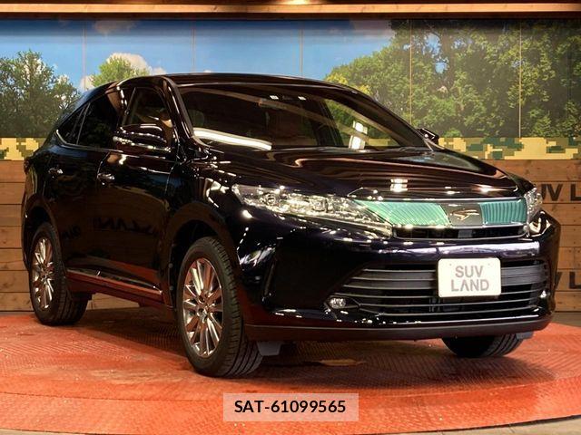Toyota HARRIER 2017-08 6993905-15