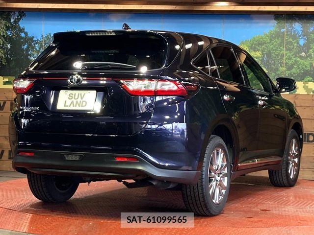 Toyota HARRIER 2017-08 6993905-16