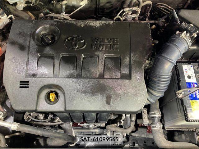 Toyota HARRIER 2017-08 6993905-17