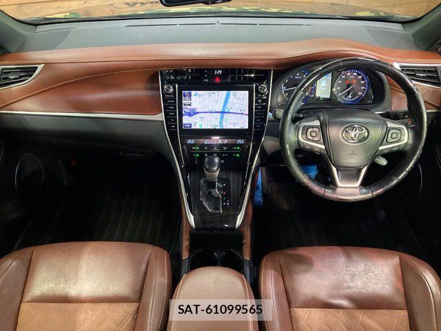 Toyota HARRIER 2017-08 6993905-1