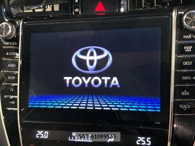 Toyota HARRIER 2017-08 6993905-3
