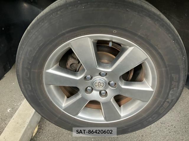 Toyota HARRIER 2005-05 6993919-9