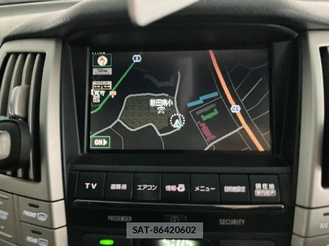 Toyota HARRIER 2005-05 6993919-19