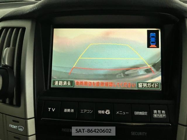 Toyota HARRIER 2005-05 6993919-21