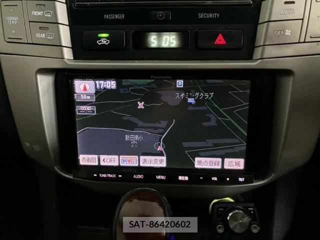 Toyota HARRIER 2005-05 6993919-22