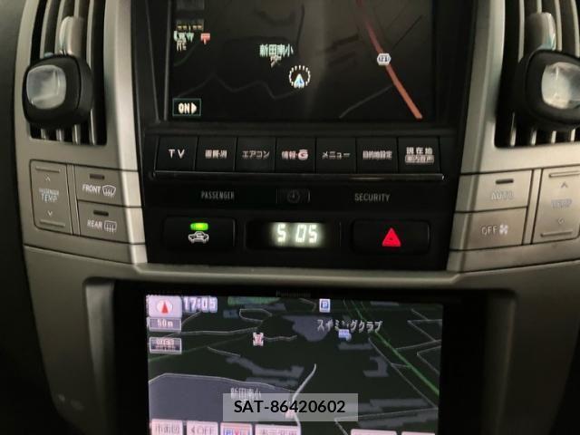 Toyota HARRIER 2005-05 6993919-24