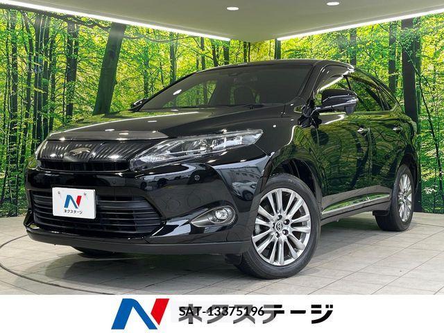 Toyota HARRIER 2015-06 6993907-0