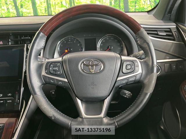 Toyota HARRIER 2015-06 6993907-10