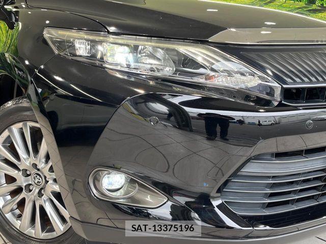 Toyota HARRIER 2015-06 6993907-11