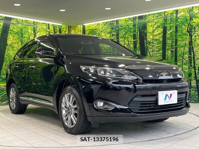 Toyota HARRIER 2015-06 6993907-15