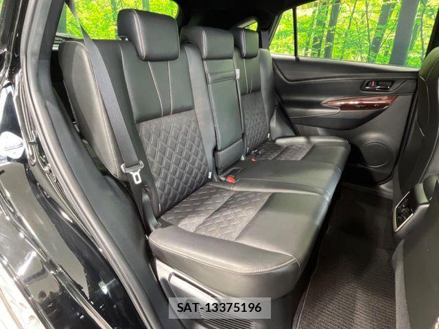 Toyota HARRIER 2015-06 6993907-8