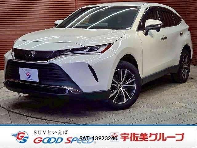 Toyota HARRIER 2020-12 6993918-0