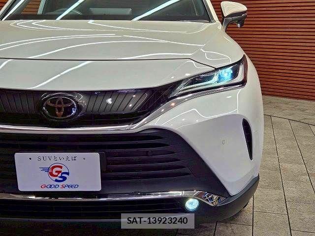 Toyota HARRIER 2020-12 6993918-9