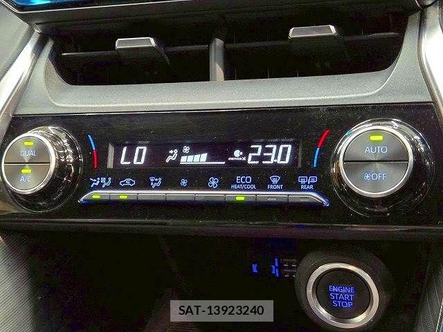Toyota HARRIER 2020-12 6993918-11