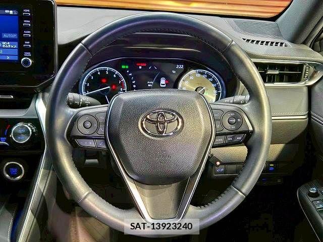 Toyota HARRIER 2020-12 6993918-12