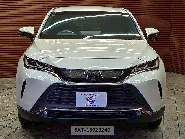 Toyota HARRIER 2020-12 6993918-16