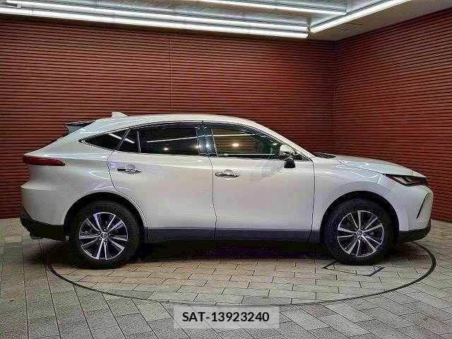 Toyota HARRIER 2020-12 6993918-17
