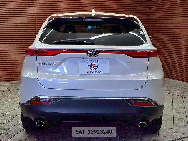 Toyota HARRIER 2020-12 6993918-18