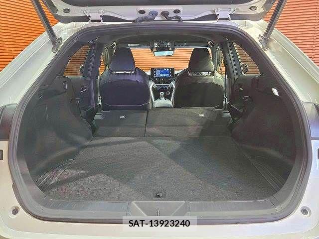 Toyota HARRIER 2020-12 6993918-19