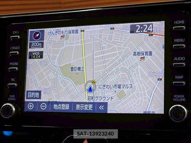 Toyota HARRIER 2020-12 6993918-2