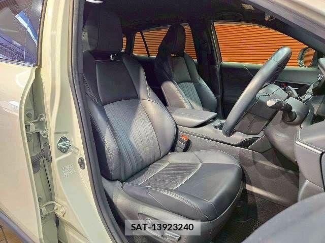 Toyota HARRIER 2020-12 6993918-7