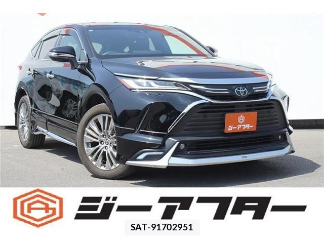 Toyota HARRIER 2020-10 6993879-0