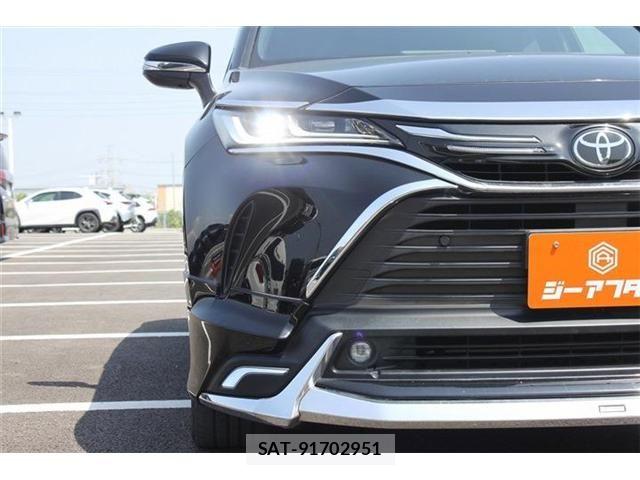 Toyota HARRIER 2020-10 6993879-9