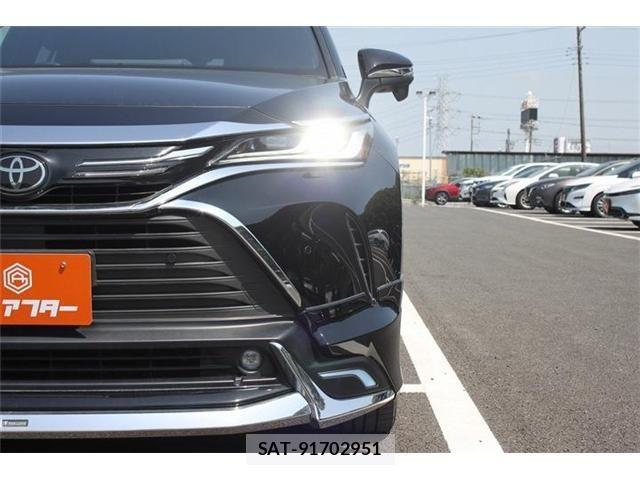 Toyota HARRIER 2020-10 6993879-11