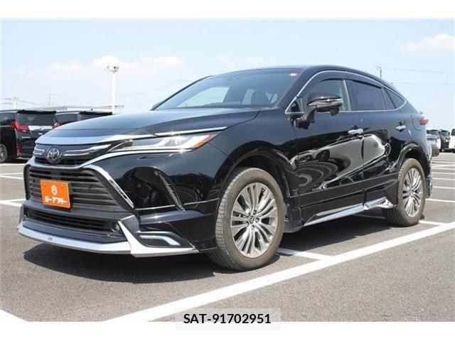 Toyota HARRIER 2020-10 6993879-13