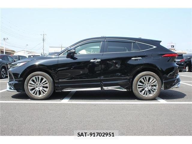 Toyota HARRIER 2020-10 6993879-14
