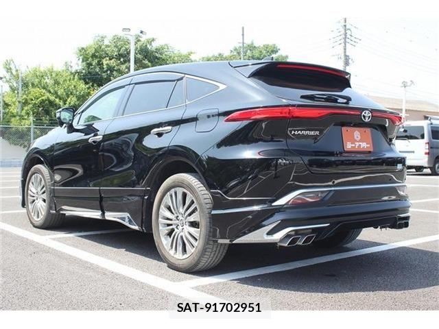 Toyota HARRIER 2020-10 6993879-15