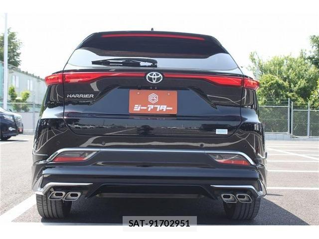 Toyota HARRIER 2020-10 6993879-16