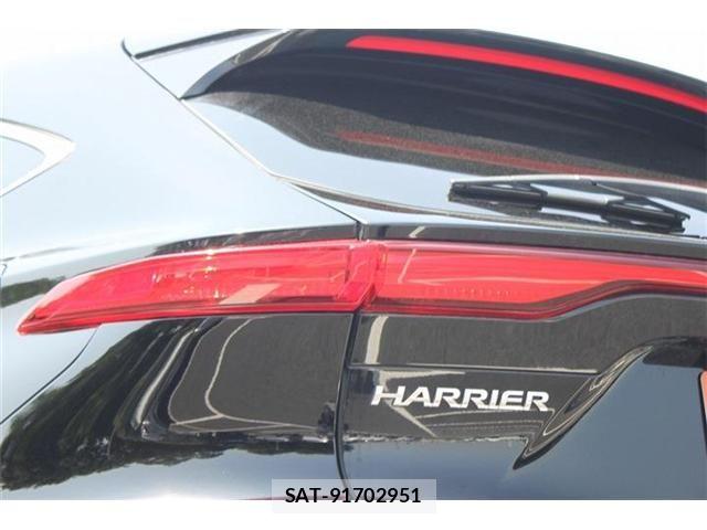 Toyota HARRIER 2020-10 6993879-17