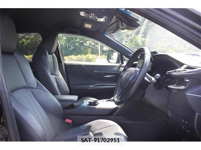 Toyota HARRIER 2020-10 6993879-1
