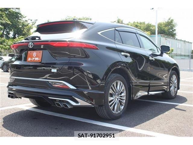 Toyota HARRIER 2020-10 6993879-19