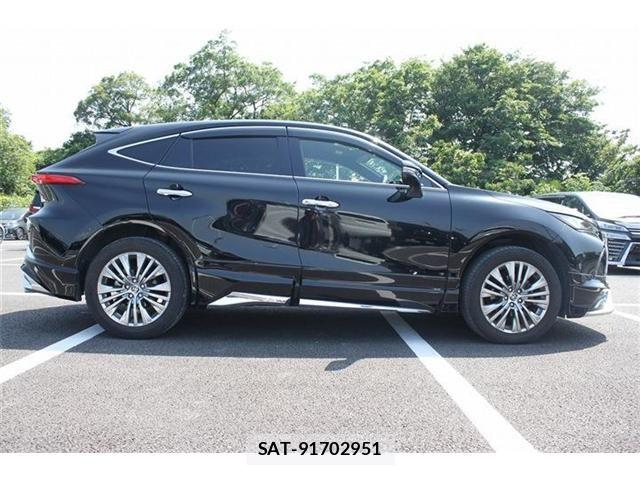 Toyota HARRIER 2020-10 6993879-20