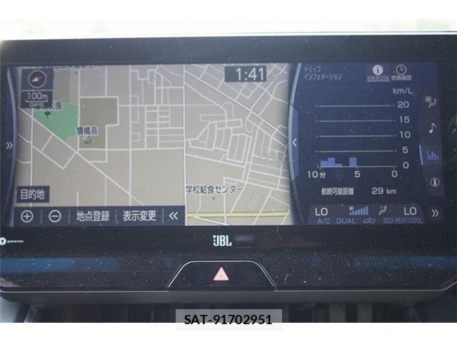 Toyota HARRIER 2020-10 6993879-2