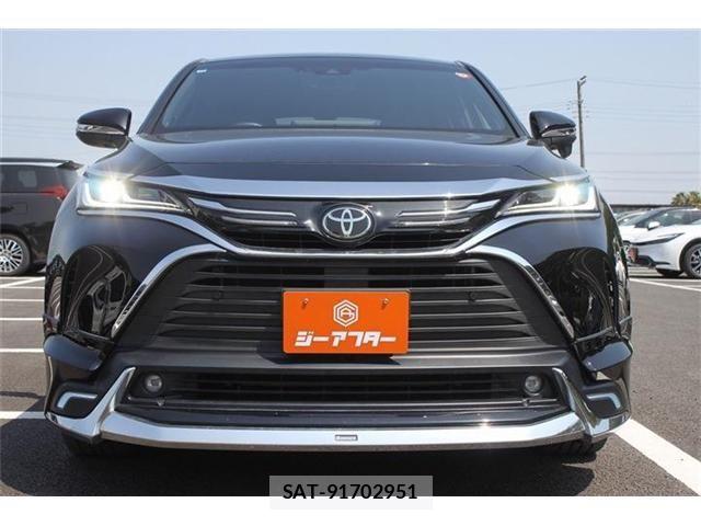 Toyota HARRIER 2020-10 6993879-8