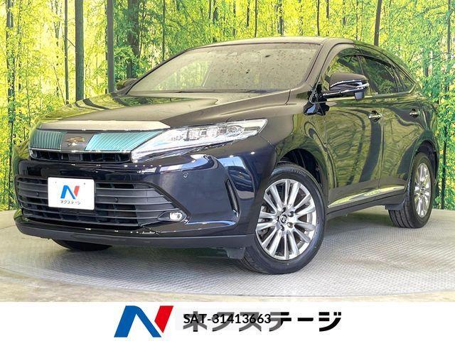 Toyota HARRIER 2017-08 6993906-0