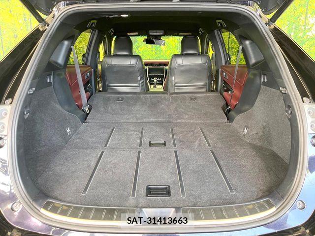 Toyota HARRIER 2017-08 6993906-9
