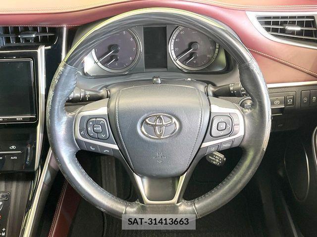 Toyota HARRIER 2017-08 6993906-10