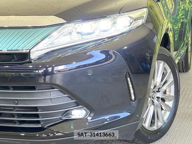 Toyota HARRIER 2017-08 6993906-11