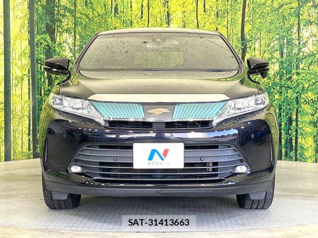 Toyota HARRIER 2017-08 6993906-13