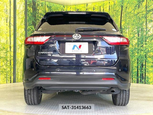 Toyota HARRIER 2017-08 6993906-14