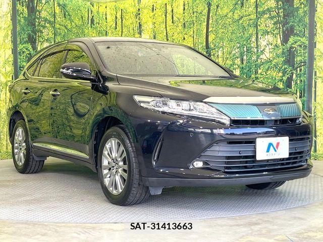 Toyota HARRIER 2017-08 6993906-15