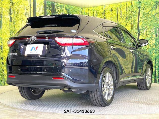Toyota HARRIER 2017-08 6993906-16