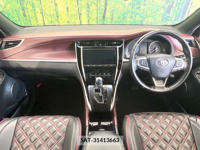 Toyota HARRIER 2017-08 6993906-1