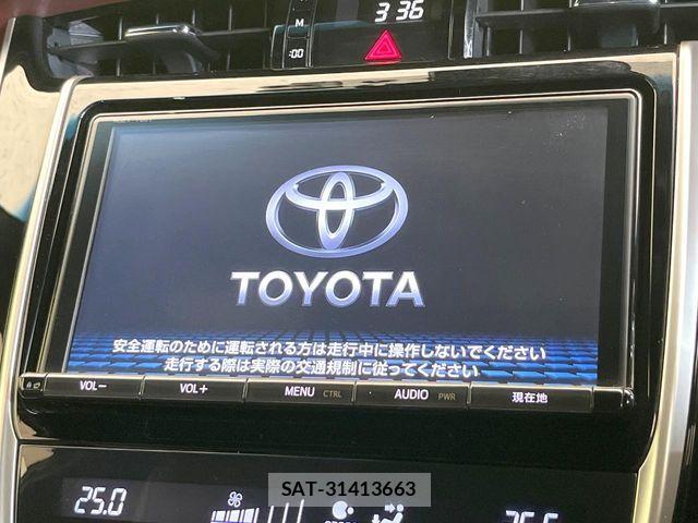 Toyota HARRIER 2017-08 6993906-2