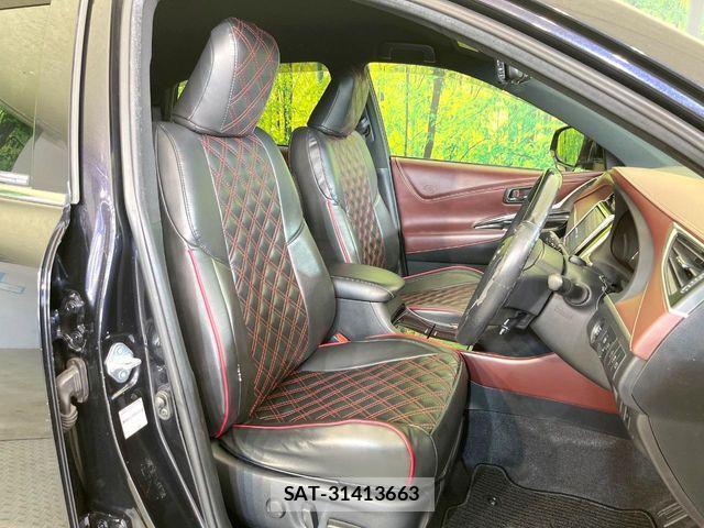 Toyota HARRIER 2017-08 6993906-7